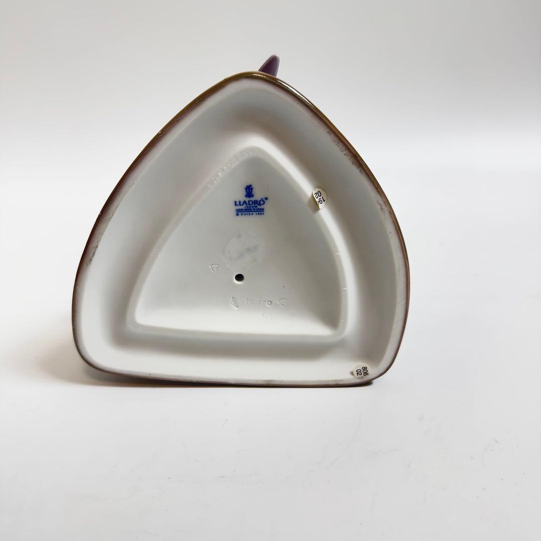 加*藤様 チャンス⭐️最終値下げ‼️リヤドロ　LLADRO 輝く時　美品　ケース