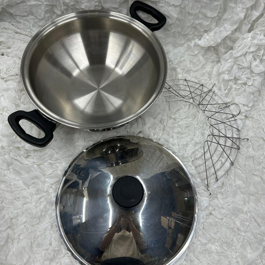 アムウェイ　クイーンウォック