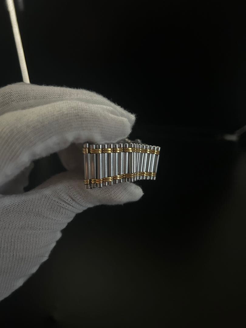 Credor YG SS コンビネーション　クォーツ