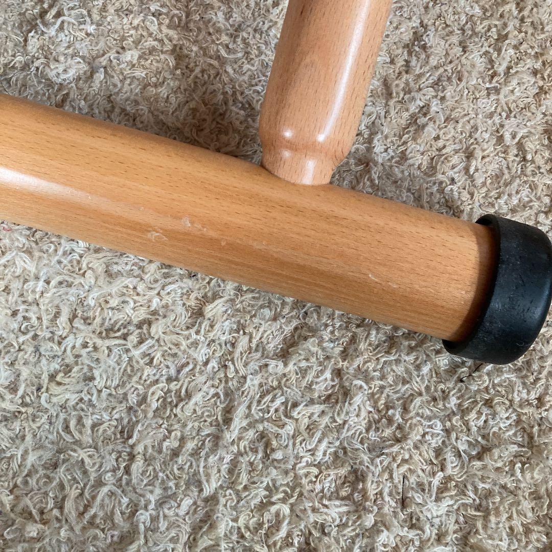 VARIER  ヴァリエール　バランスチェア　レッド　子供椅子