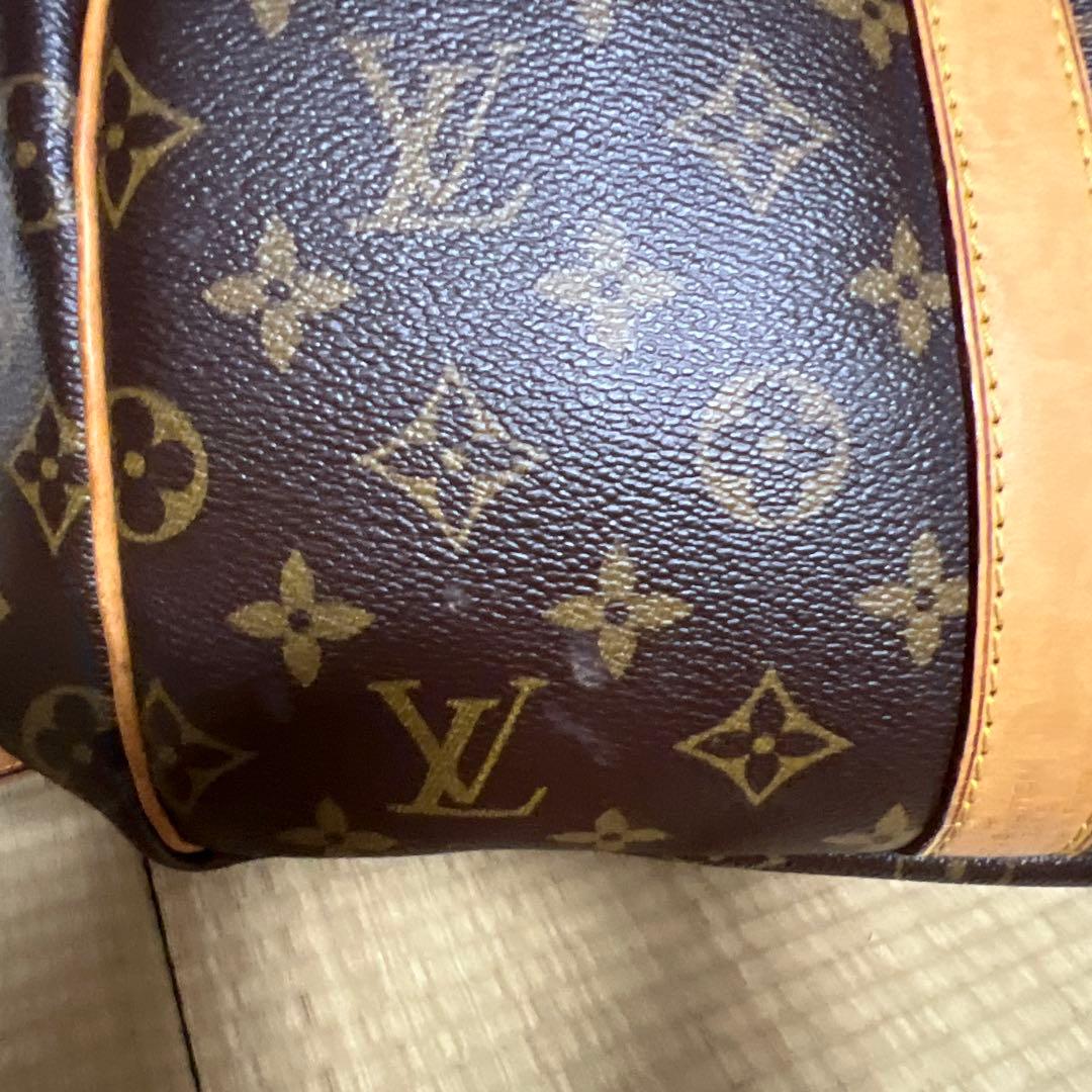 Louis Vuitton モノグラム ボストンバッグキーポル55