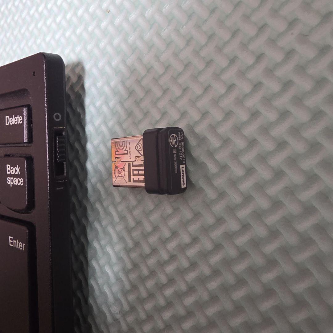 ThinkPad トラックポイントキーボード