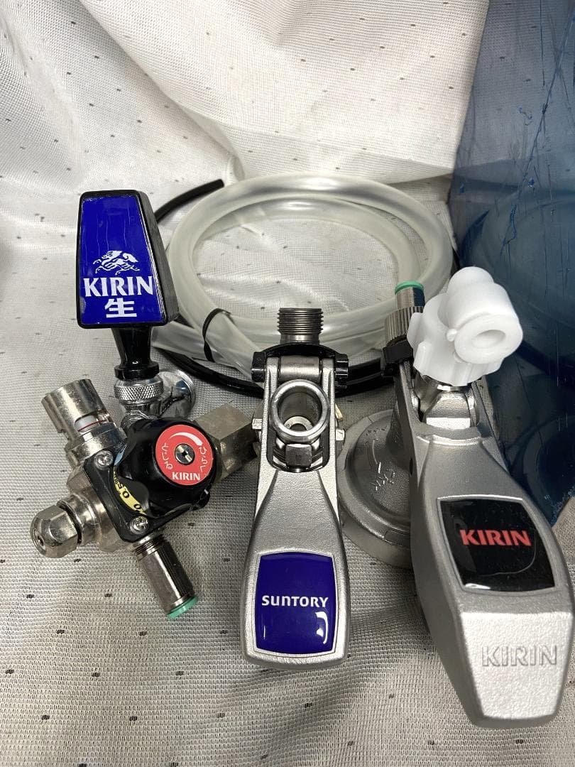 美品■ニットク　氷冷式ビールサーバー■BS-5　動作確認済