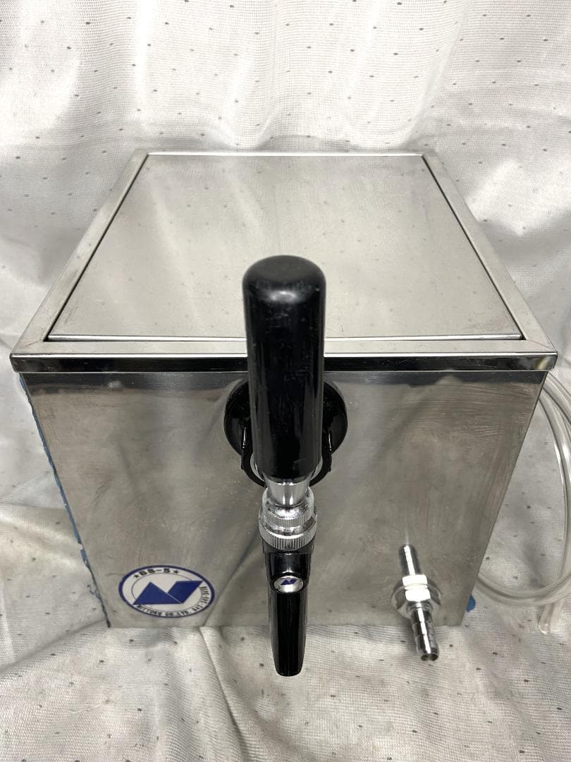 美品■ニットク　氷冷式ビールサーバー■BS-5　動作確認済