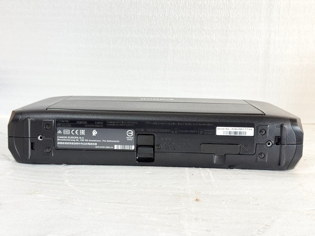 ⭐️印刷枚数10数枚⭐️Canon キヤノン インクジェットプリンター TR153