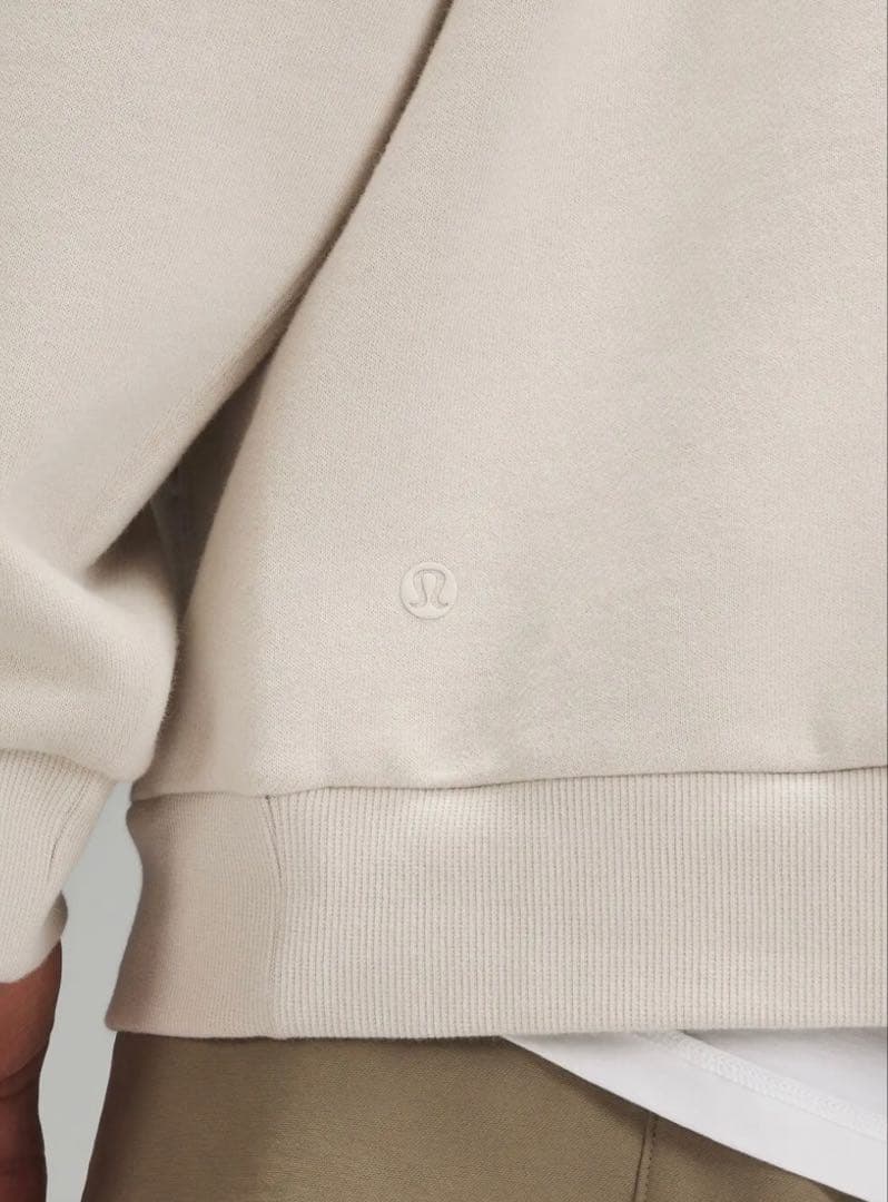 ルルレモンSteady State Pullover Hoodie