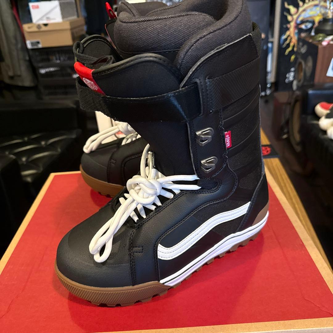 Vans Hi-Standard Pro スノーボードブーツ
