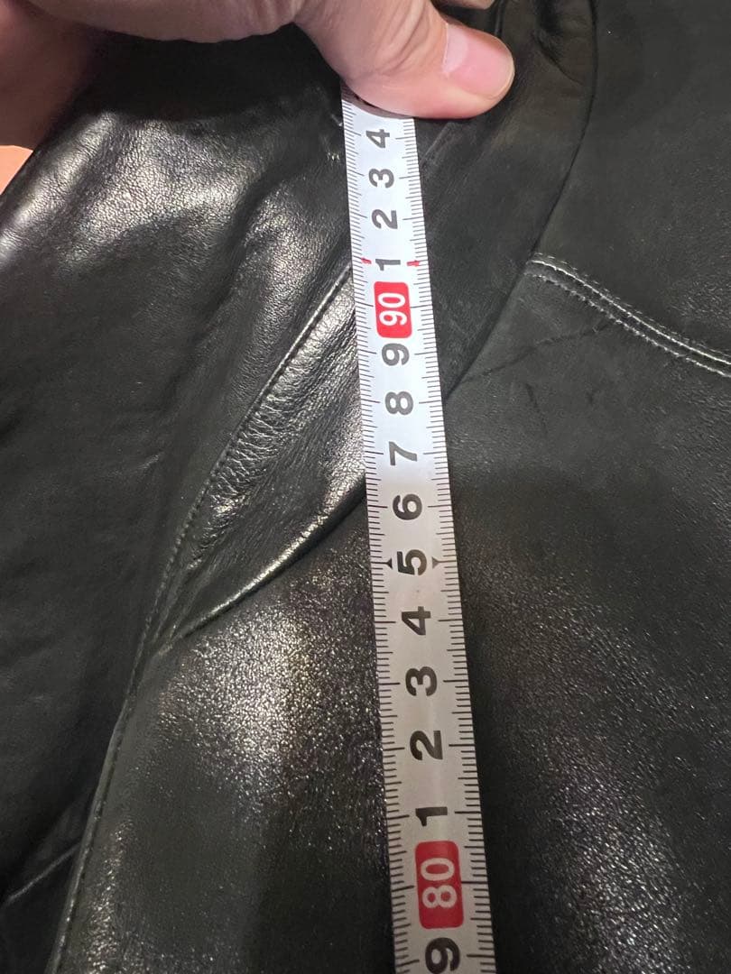 BANANA REPUBLIC ブラック ジャケット XL