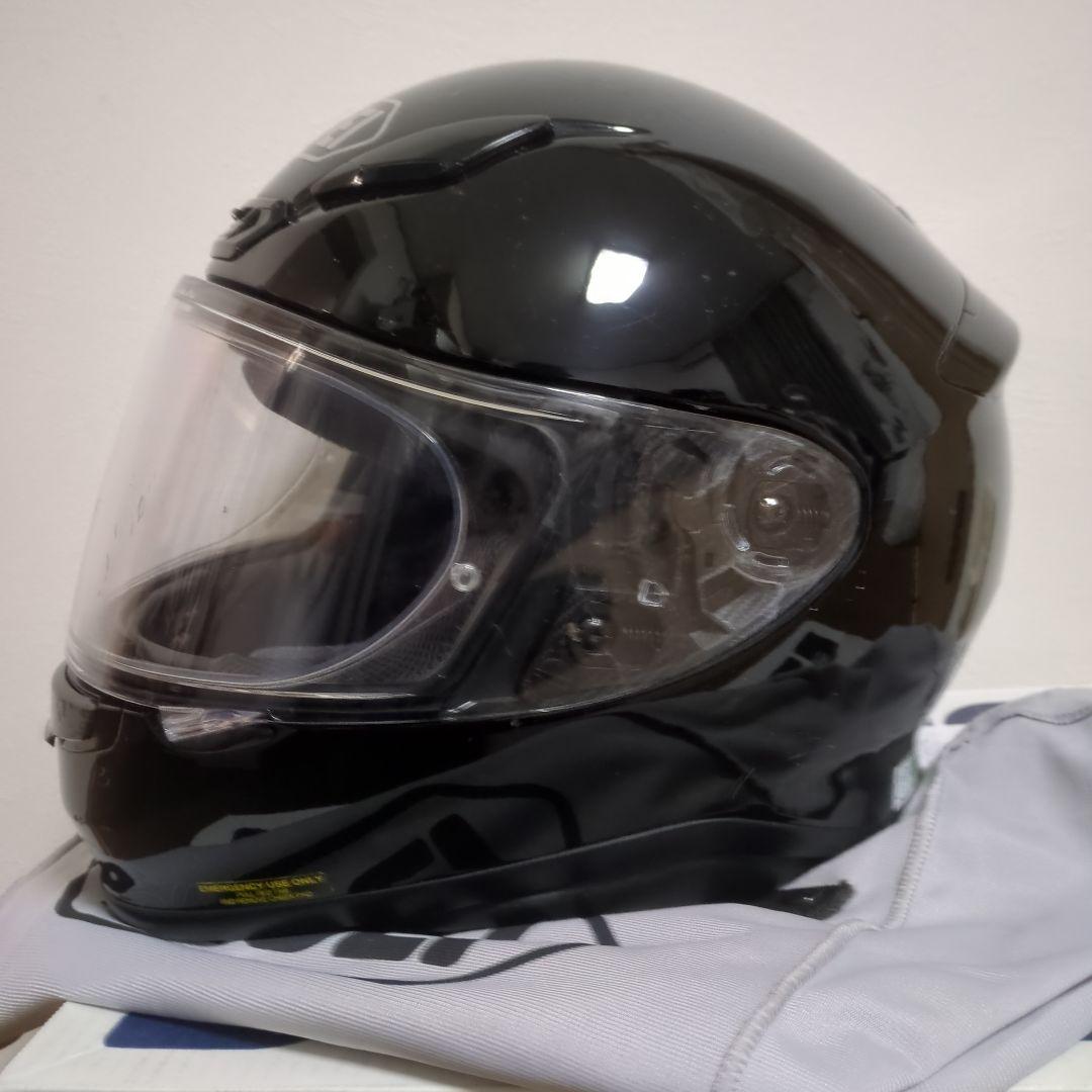 SHOEI Z-7 フルフェイスヘルメット ブラック