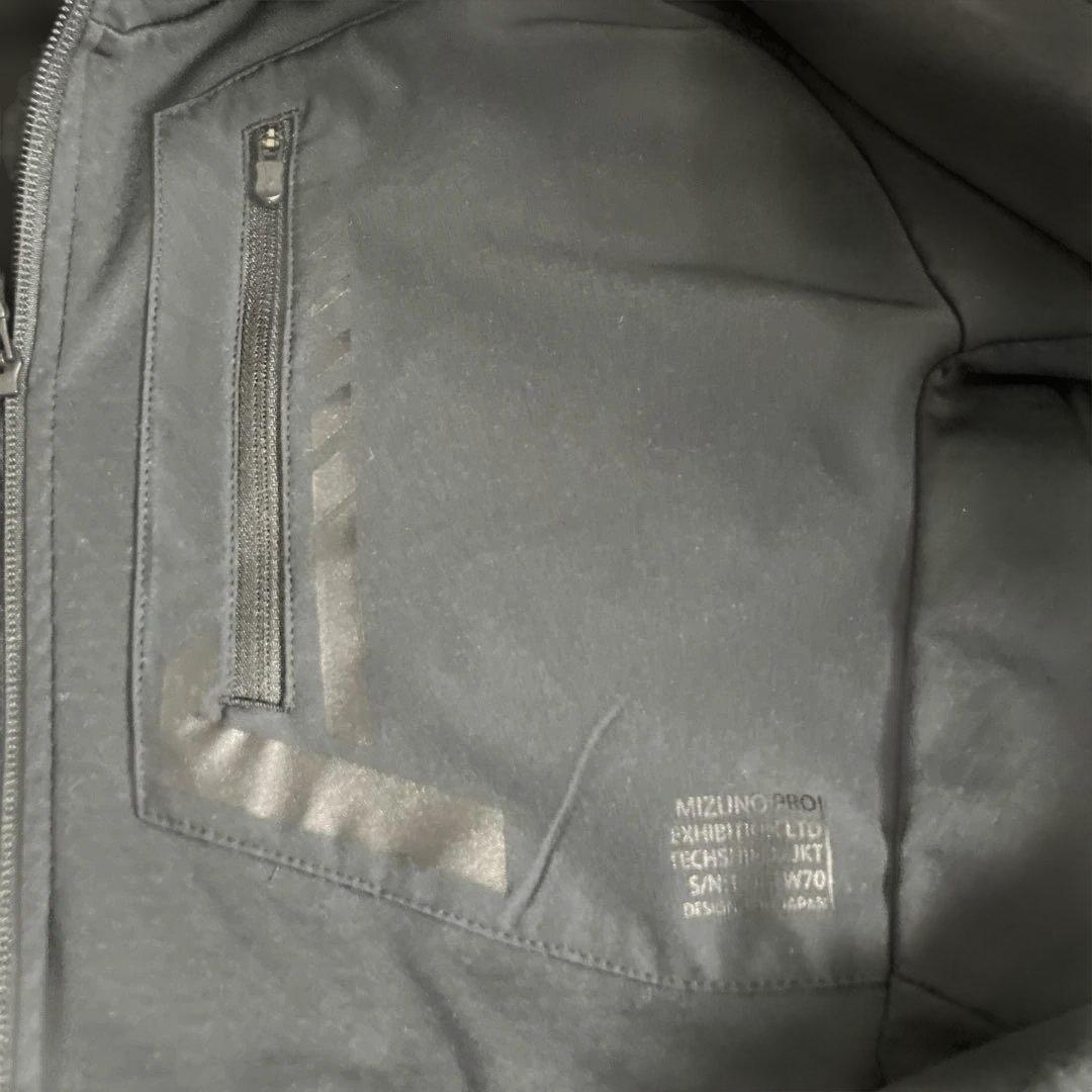 【MIZUNOPROミズノプロ】ジャケット パーカー MAJOR QUALITY