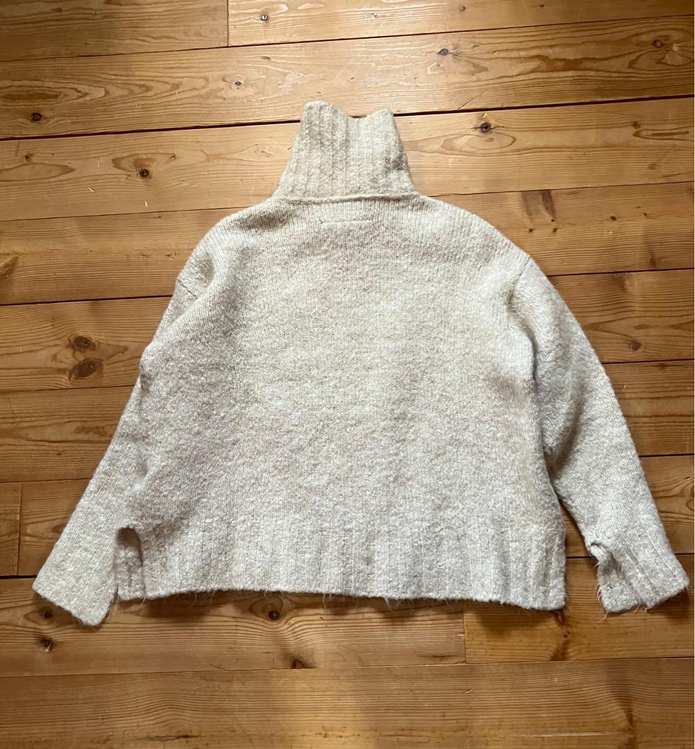 Yuuukii 　Maison Margiela MM6セーター