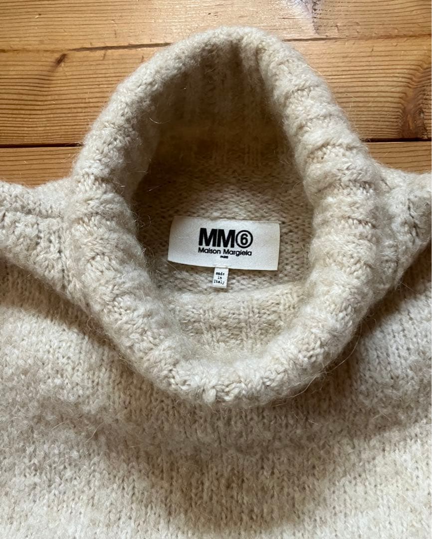 Yuuukii 　Maison Margiela MM6セーター