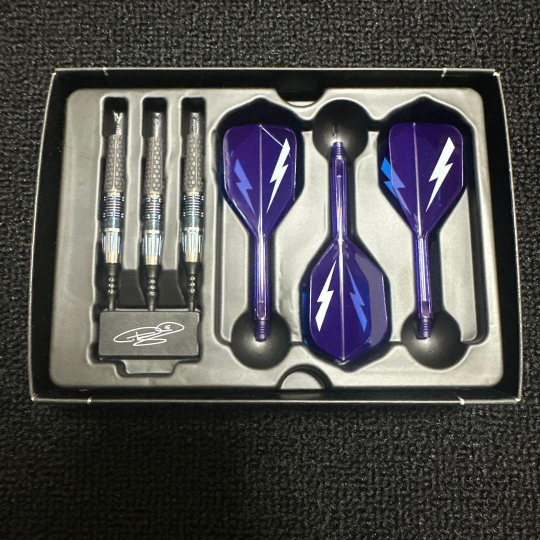 フィル・テイラー ダーツ 22g ターゲット