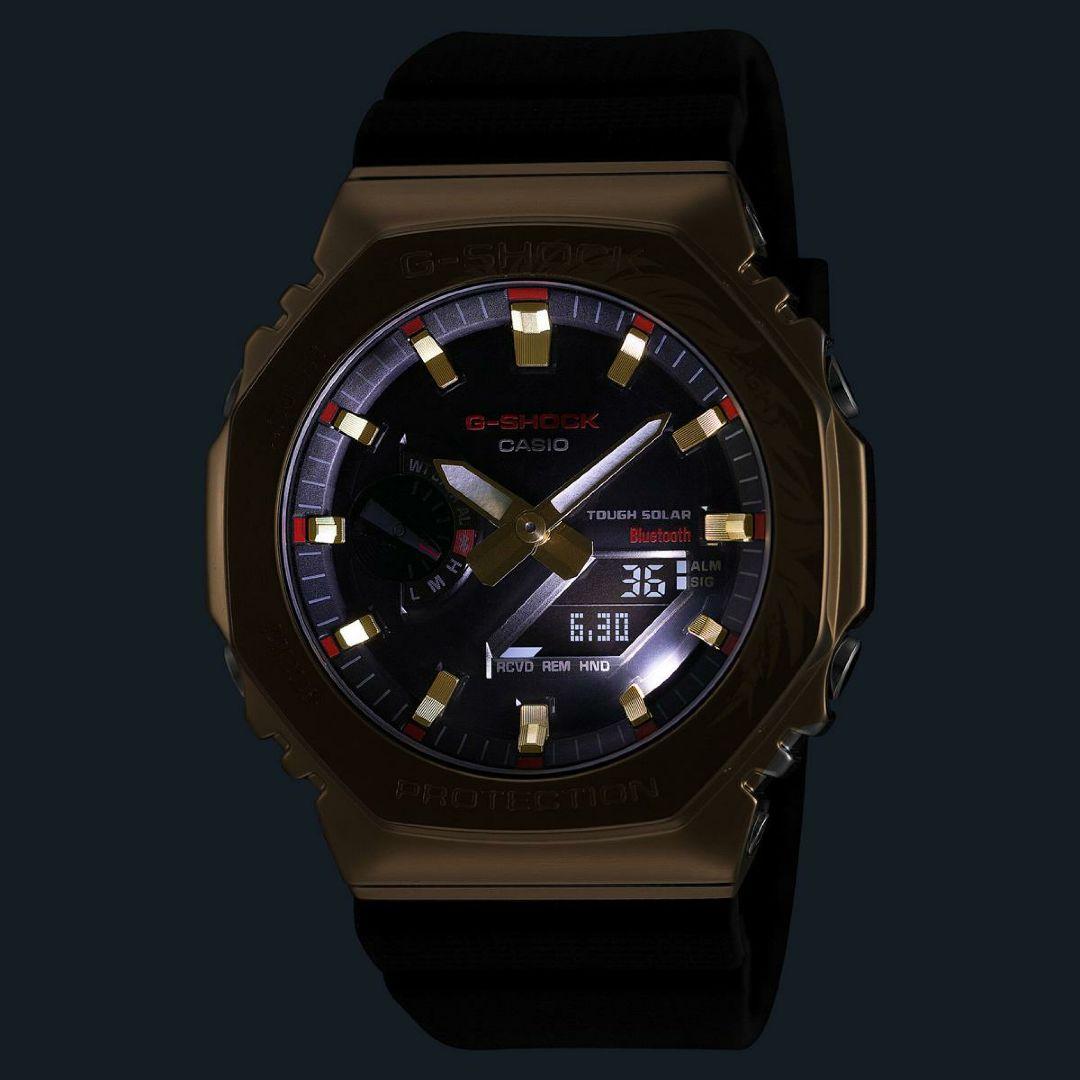 新品　GBM-2100CX-9AJR　G-SHOCK　2026年　干支（千里馬）