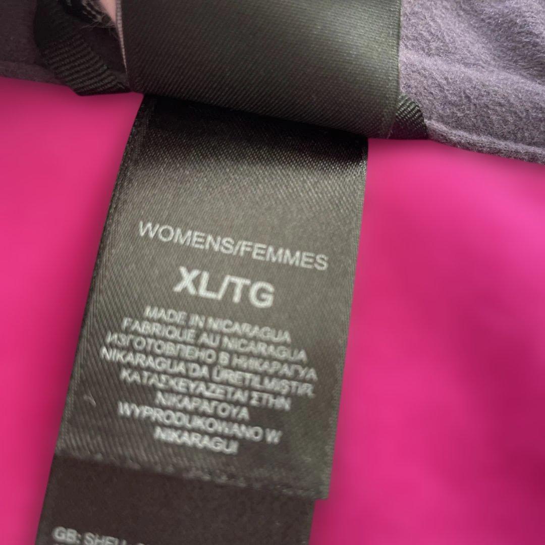 【未使用】ザノースフェイス APEX BIONIC JACKET 【XL】