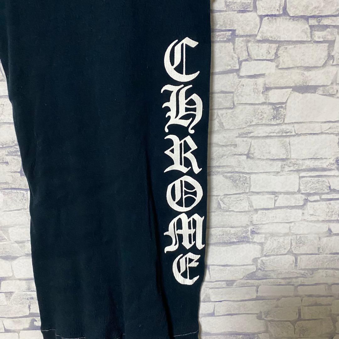 シュン　USA製　CHROME HEARTS クロムハーツ　タンクトップ