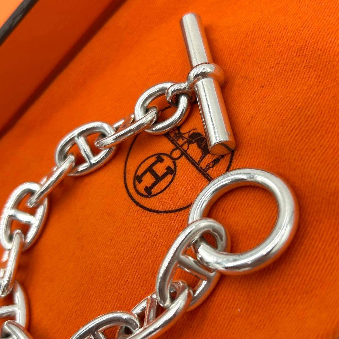 ❣️らるらる様❣️HERMESシェーヌダンクルTGM11コマ【極上美品】
