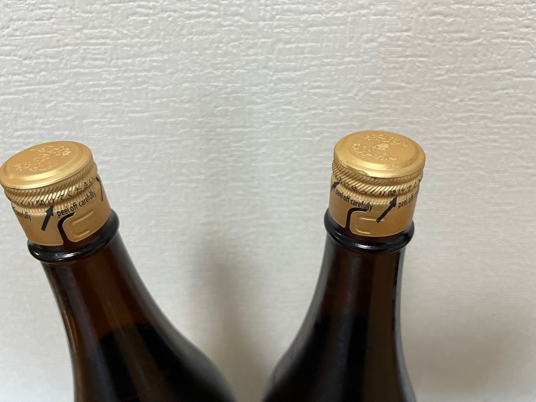 本日、明日限定　高木酒造　朝日鷹 日本酒 1800ml 2本セット