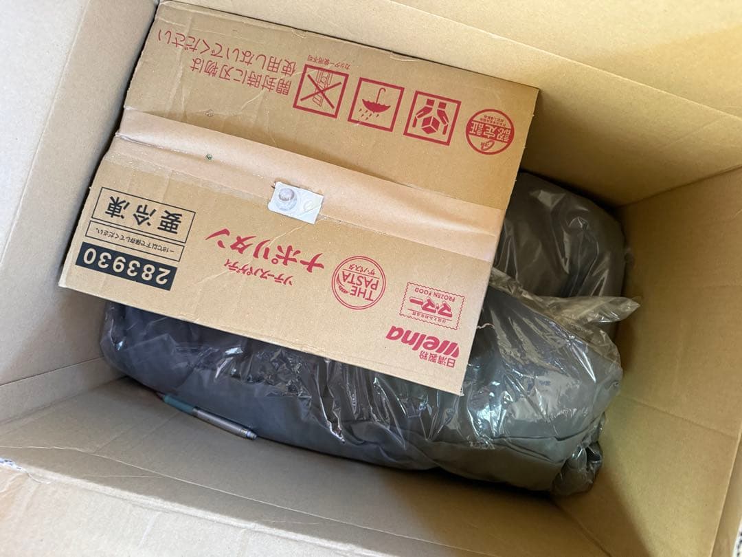 ①ドッペルギャンガー バイクガレージテントと支柱パーツ①～③まで購入ください