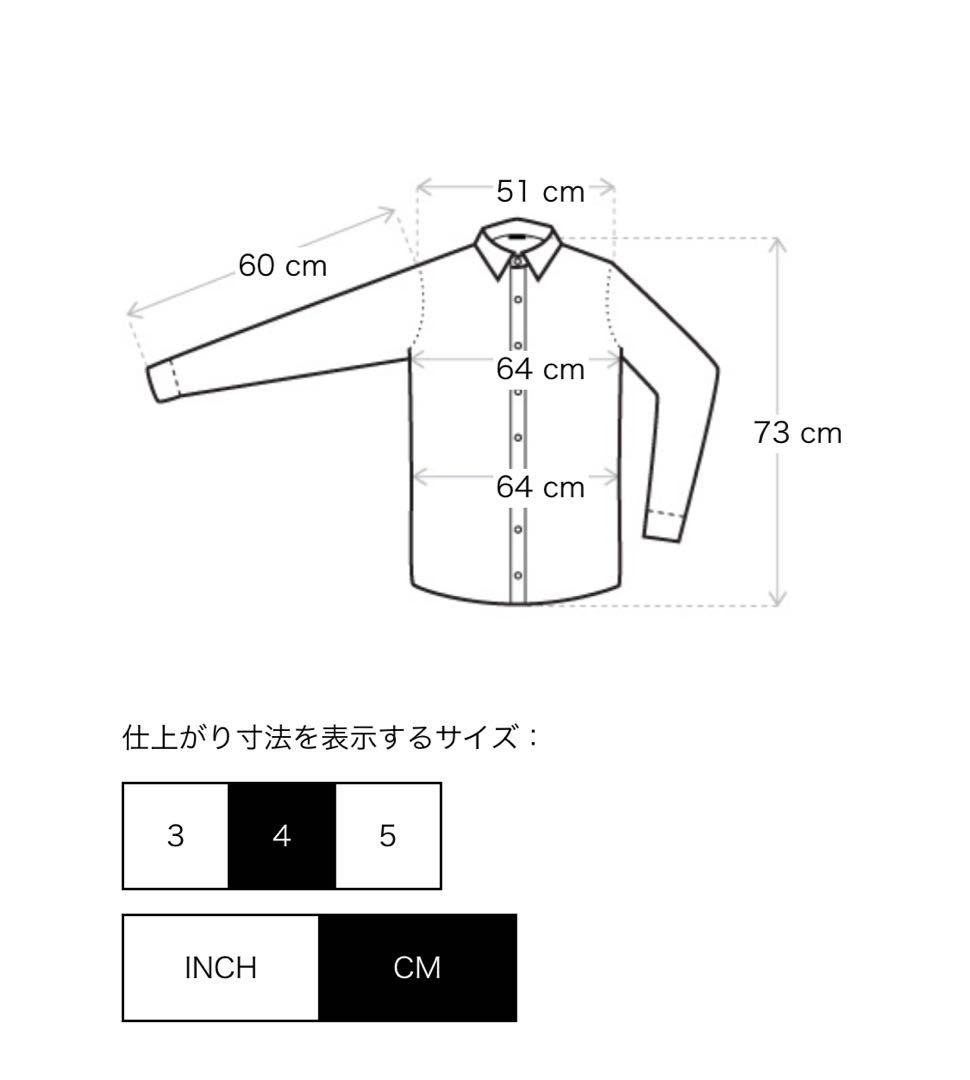 トップス AURALEE FINX LIGHT CORDUROY SHIRTS