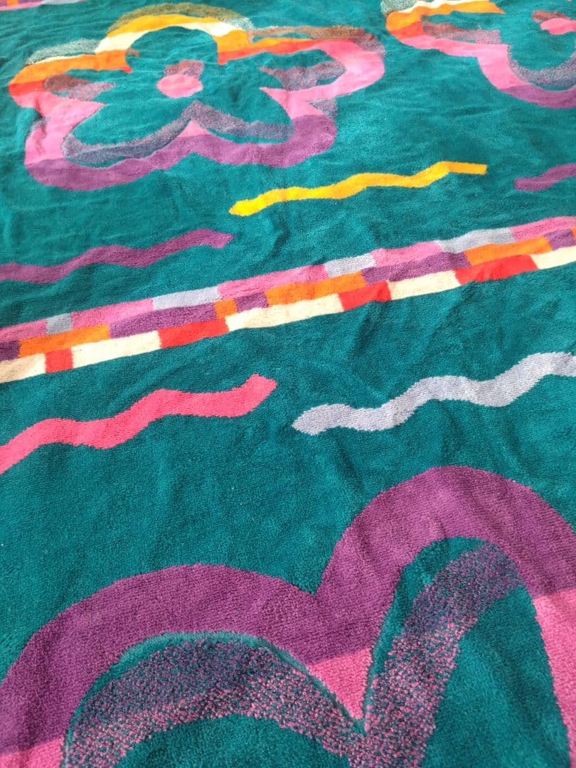“ TERRY” beach towel