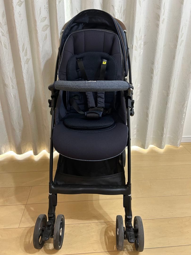 【美品】ラクーナクッションフリー☆未使用のスペアクッション付き