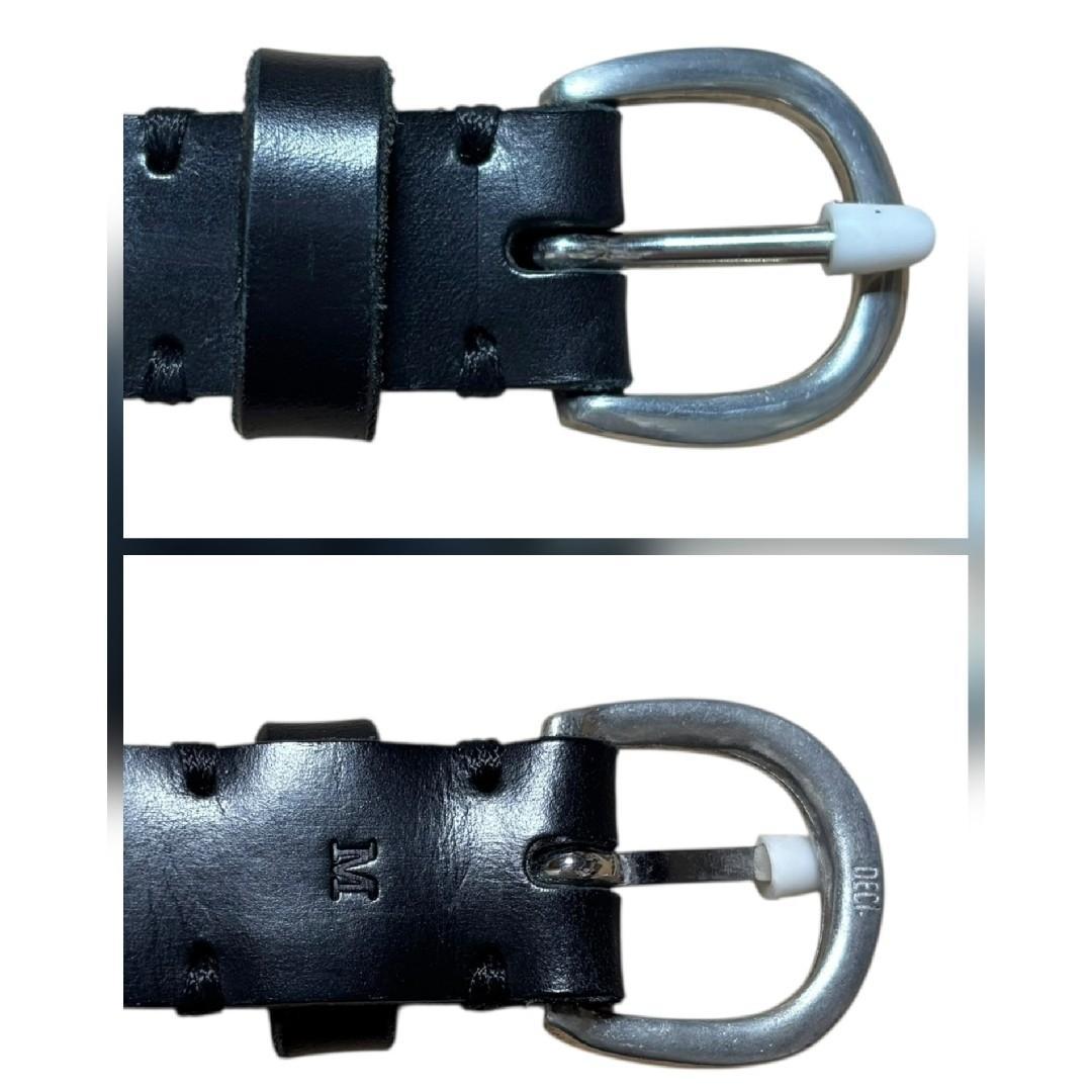 小物 ovy Bridle studs narrow belt DECI Size M