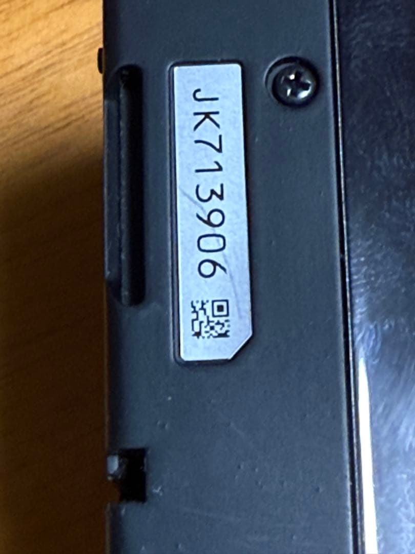 リコール対策済　コムテック　ZERO708LV