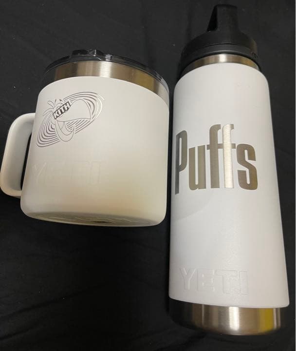 KITH & YETI ボトル　マグ　セット