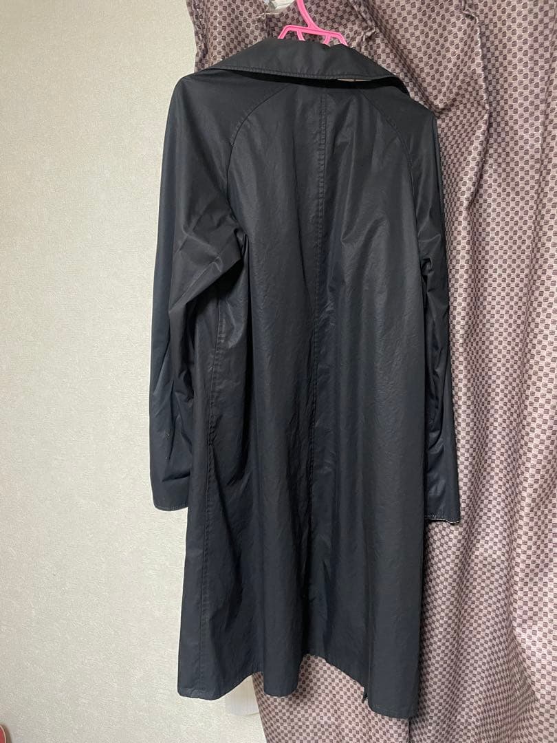Burberry トレンチコート　ブラック