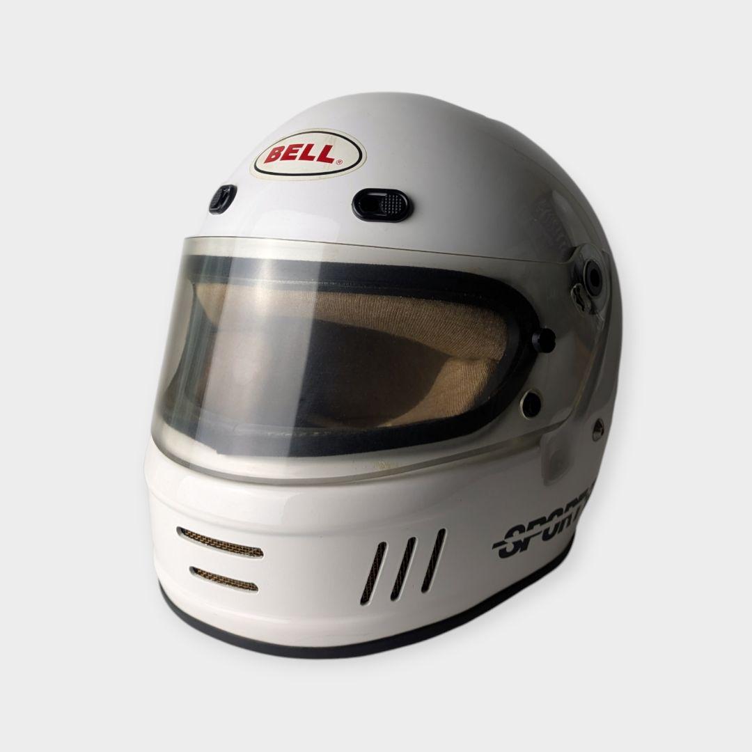 w*u様 BELL SNELL SPORT II SA95 ベル フルフェイス