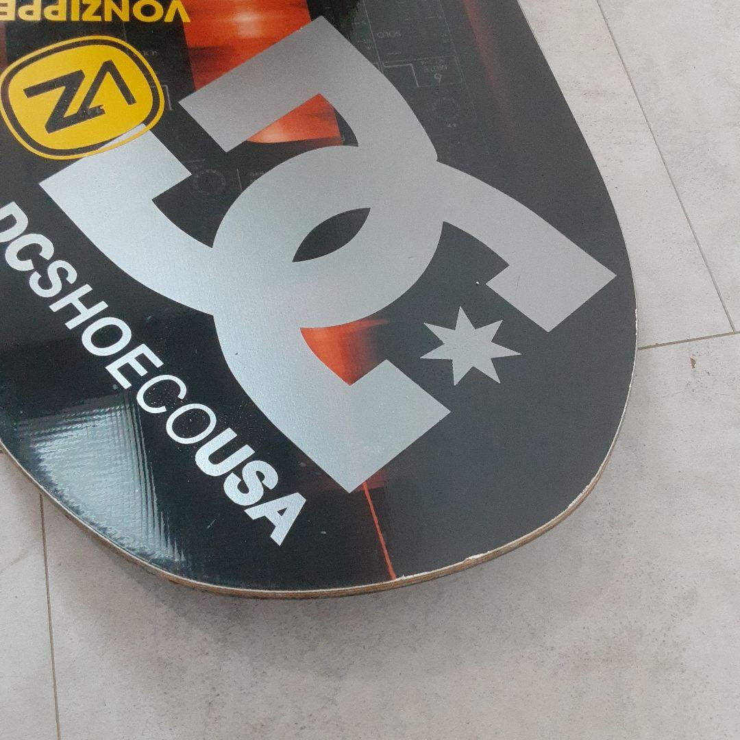 DC Torstein Horgmo スノーボードセット FLUXバインディング