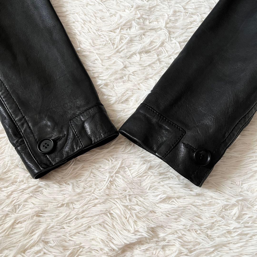ALL SAINTS レザージャケット オールセインツ 牛革
