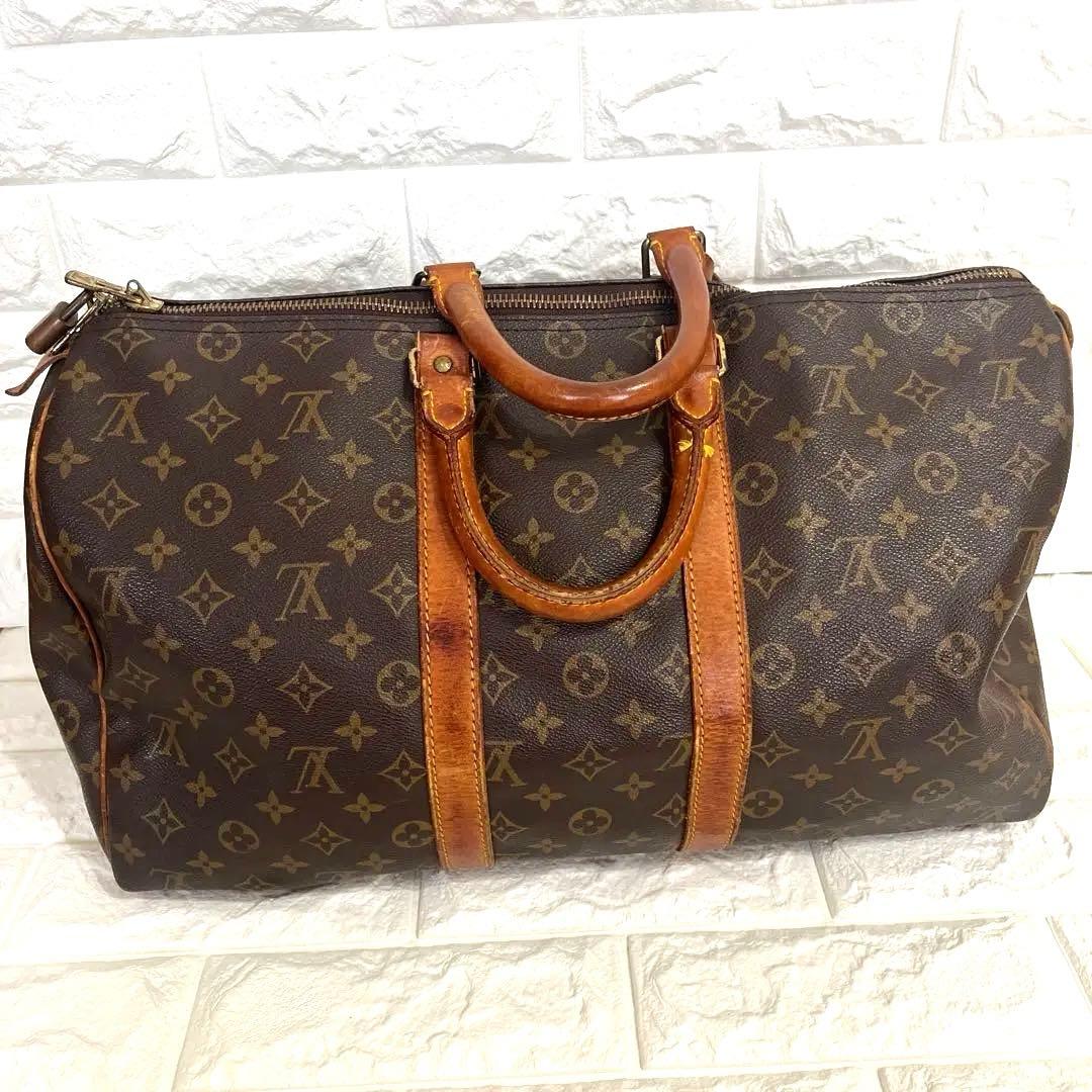 Louis Vuitton ボストンバッグ キーポール45