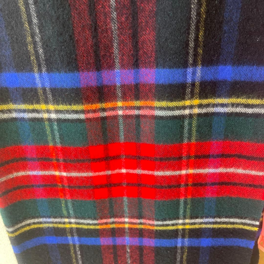 新春SALE開催中！ 大判 ジョンストンズ　カシミヤ大判ストール　上品スタイル