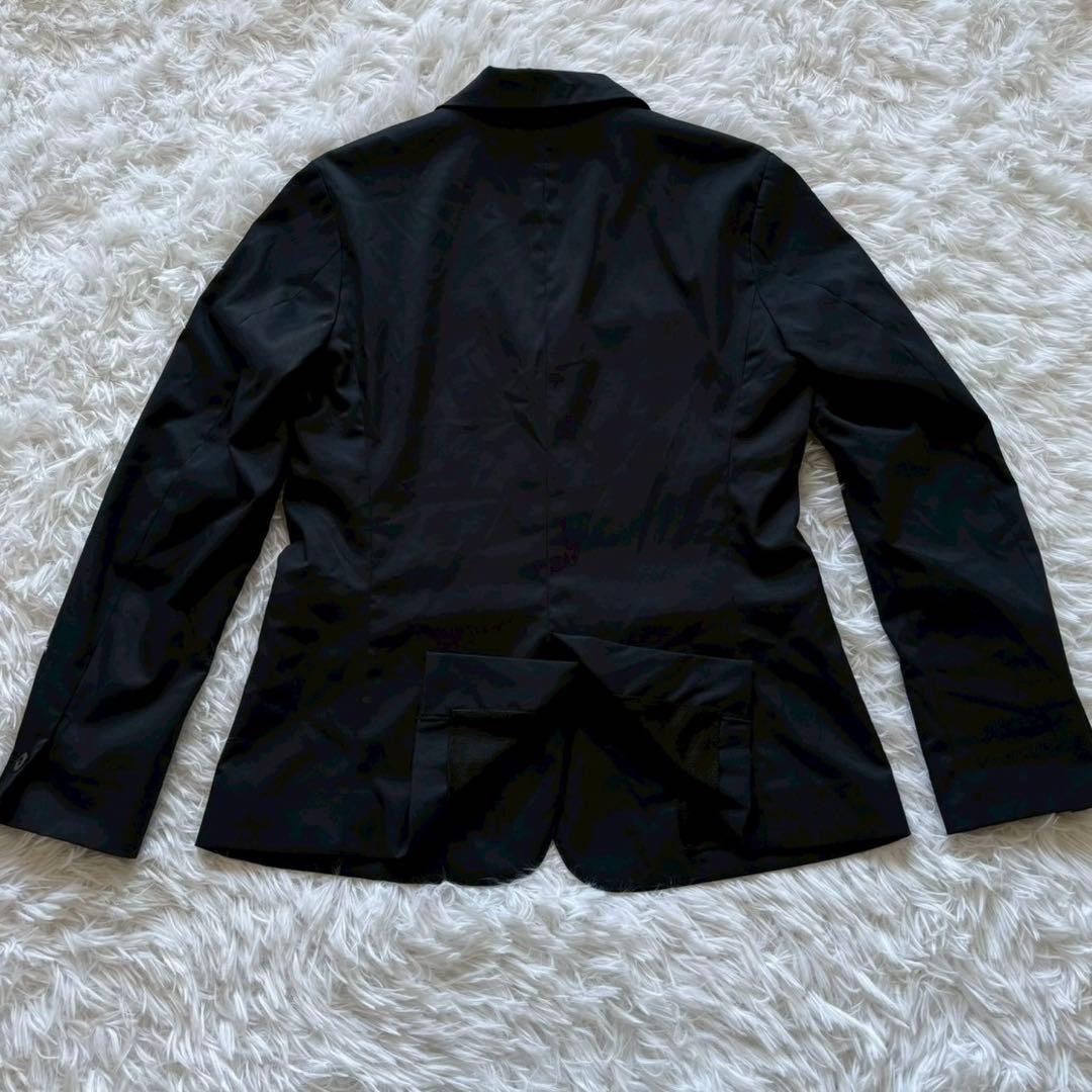 ◎美品 人気アイテムWWS スーツ 濃紺 L 高機能スーツ 洗える 1