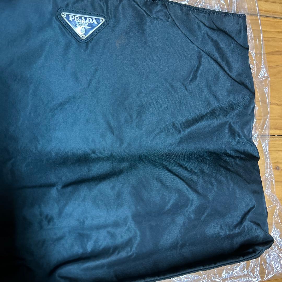 PRADA プラダ　トートバッグ