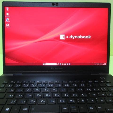 ③TOSHIBA dynabook G83/FP i5-10210U FHD