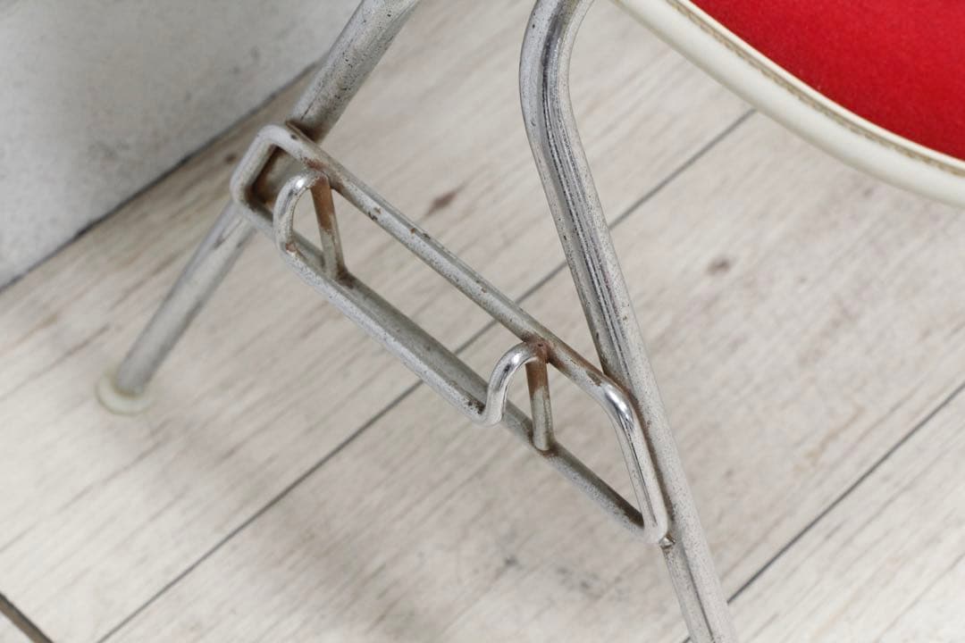 【希少】 Hermanmiller ハーマンミラー イームズ サイドシェルチェア