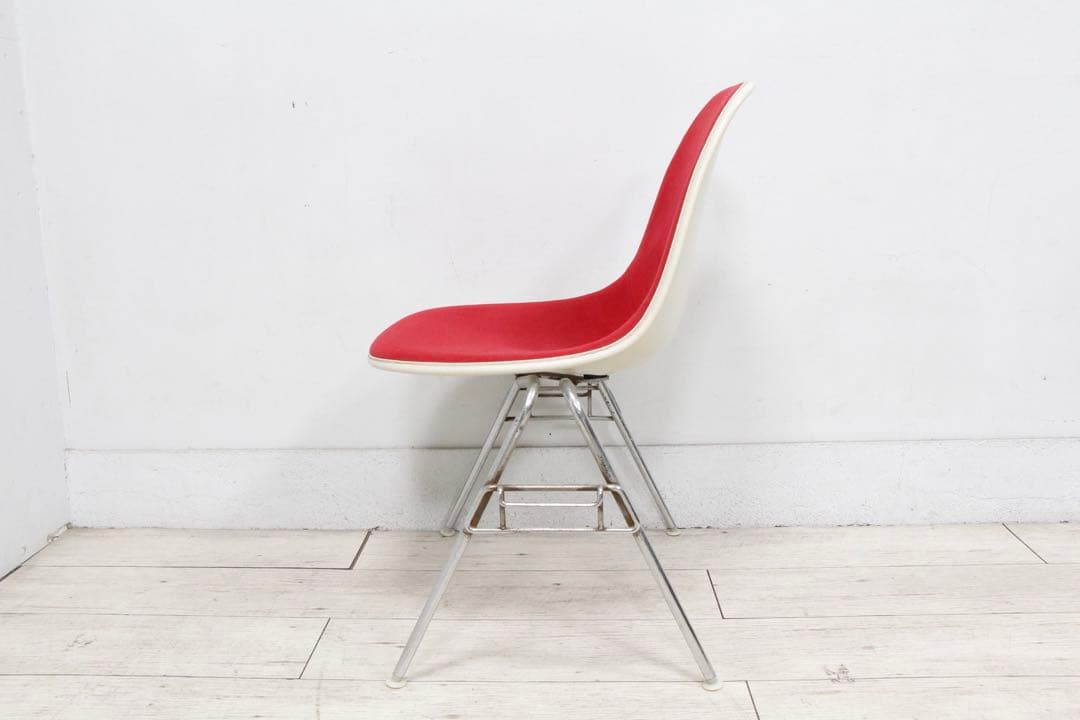 【希少】 Hermanmiller ハーマンミラー イームズ サイドシェルチェア