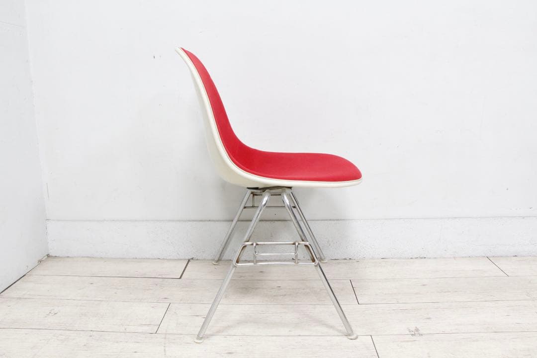 【希少】 Hermanmiller ハーマンミラー イームズ サイドシェルチェア