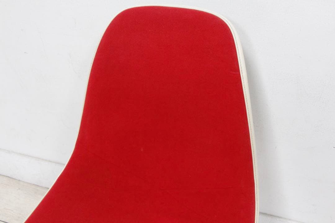 【希少】 Hermanmiller ハーマンミラー イームズ サイドシェルチェア