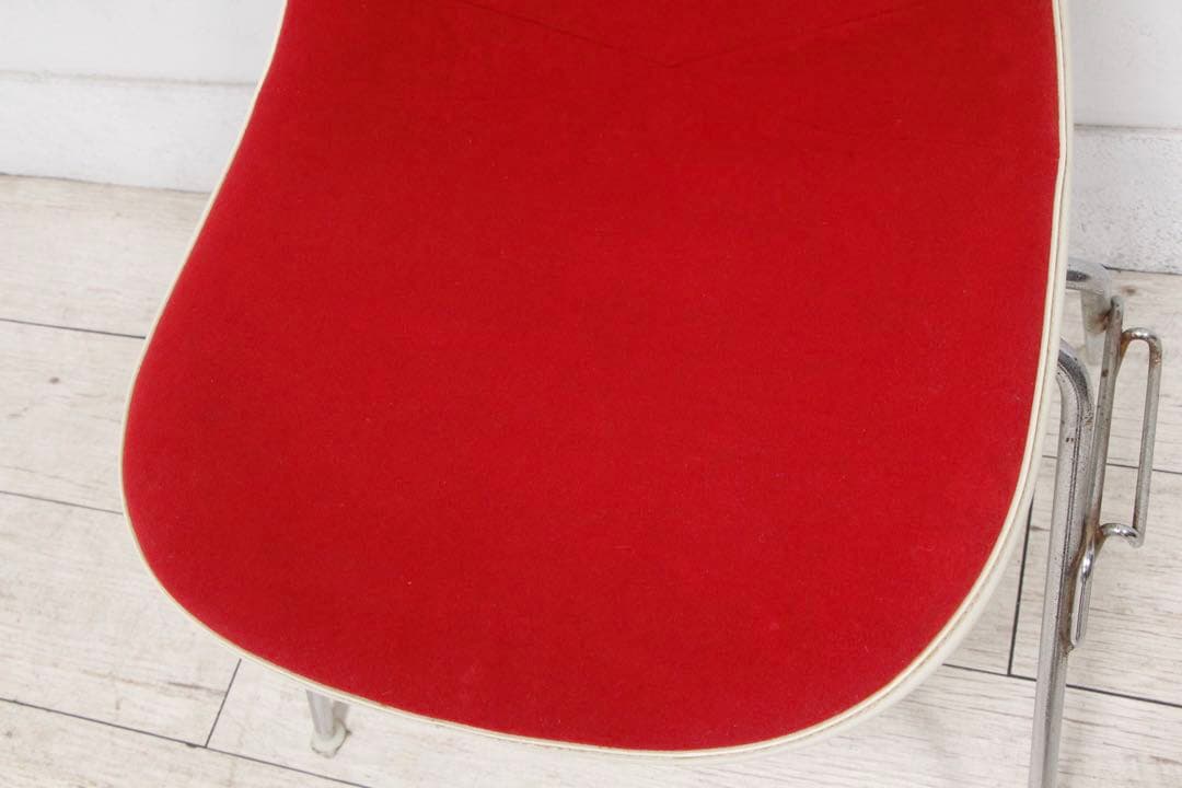 【希少】 Hermanmiller ハーマンミラー イームズ サイドシェルチェア