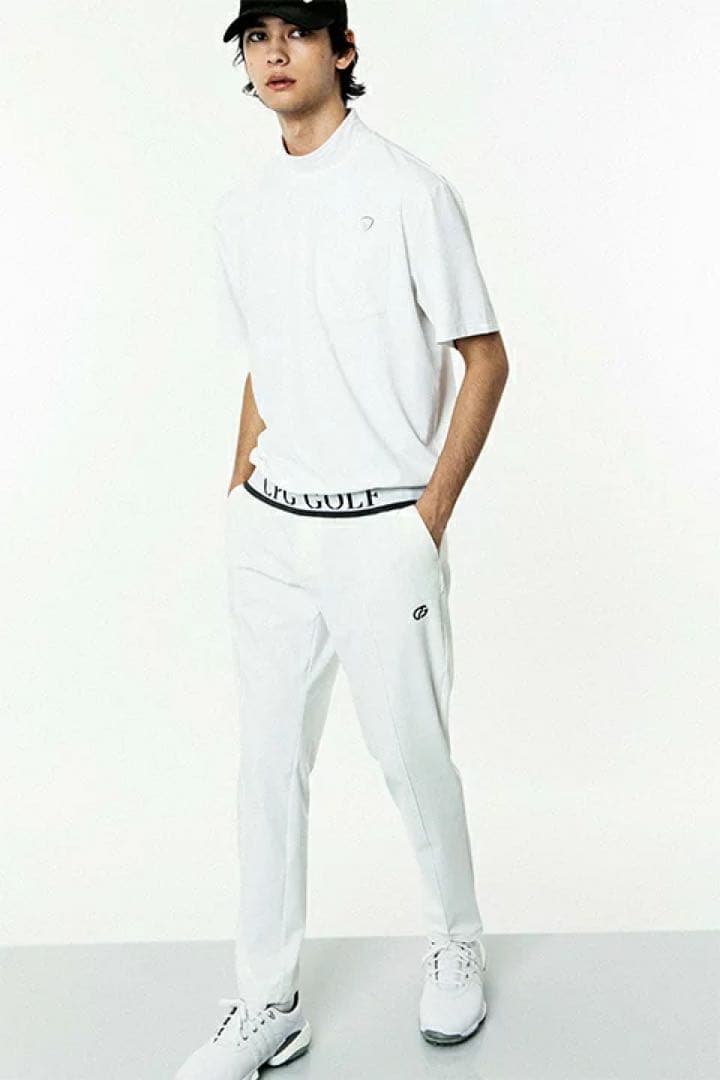 CPG GOLF シーピージーゴルフ ストレッチパンツ