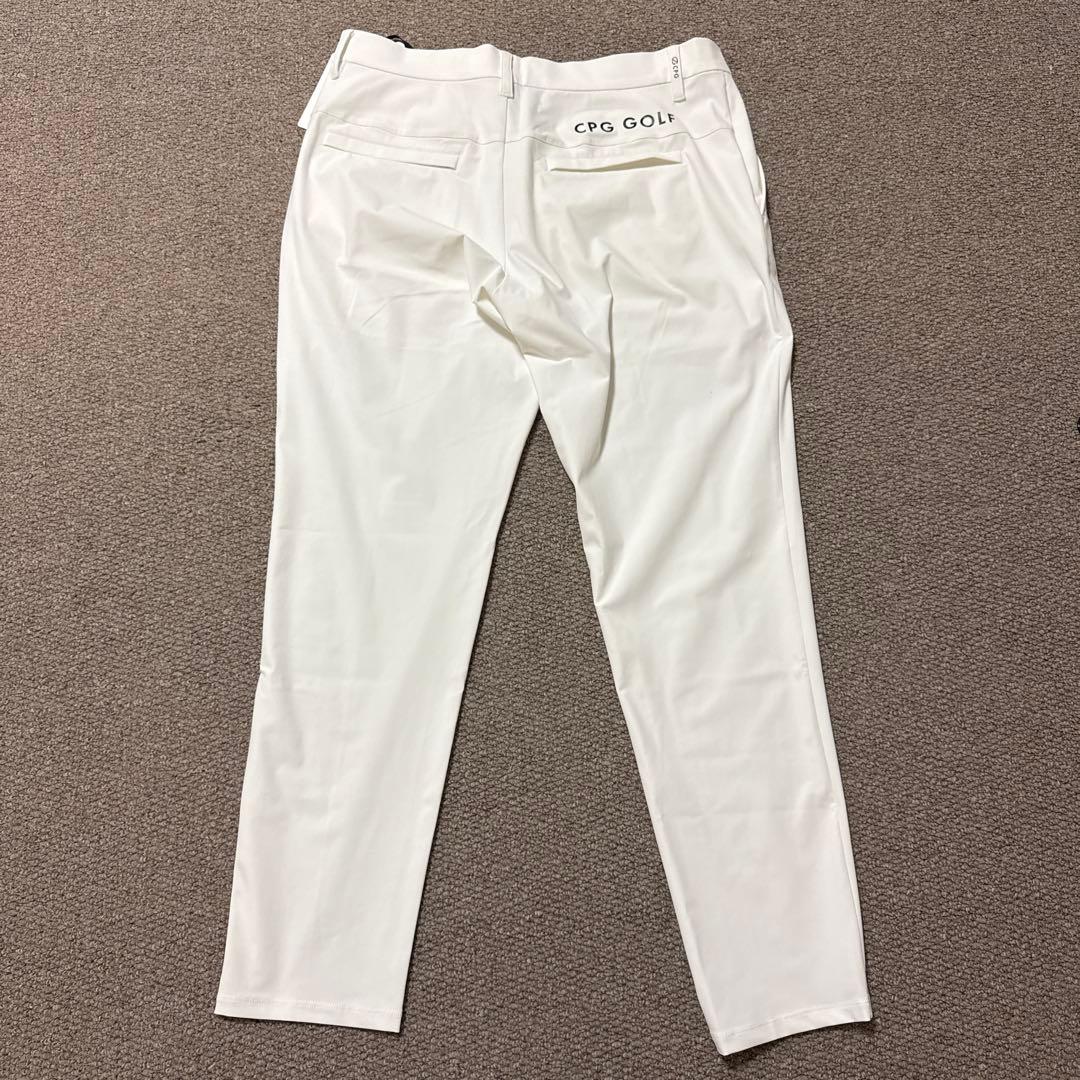 CPG GOLF シーピージーゴルフ ストレッチパンツ