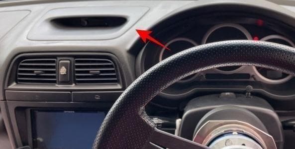 【新品未使用】スバル純正品　 インプレッサ GD/GG センターパネル アッパー