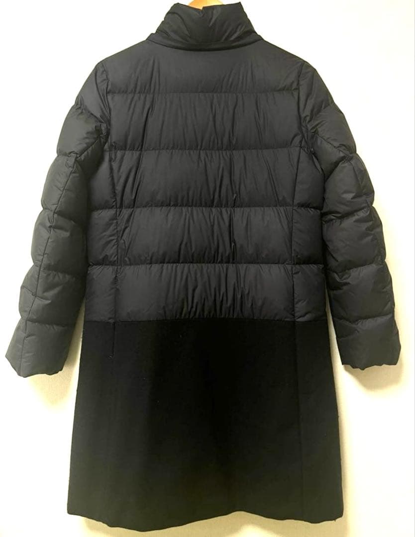 【極美品5.5万円】最終SALEマッキントッシュフィロソフィーコンビダウンコート
