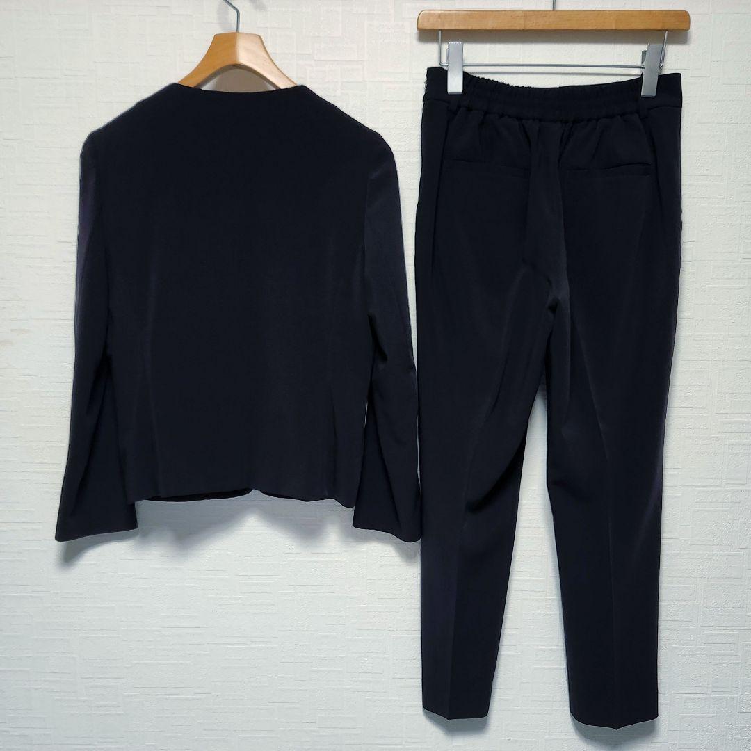 ユナイテッドアローズ　closet story　ジャケット　パンツ　上下セット