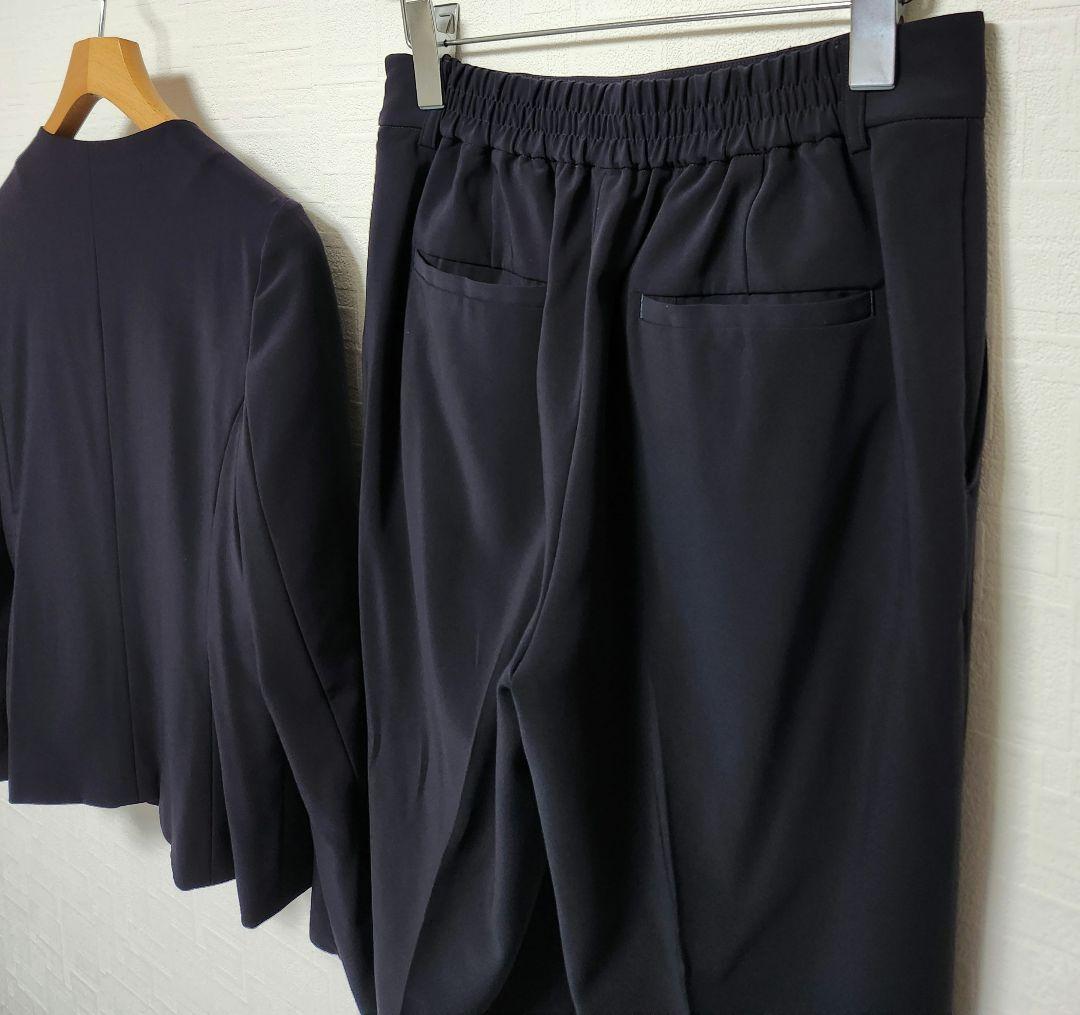 ユナイテッドアローズ　closet story　ジャケット　パンツ　上下セット