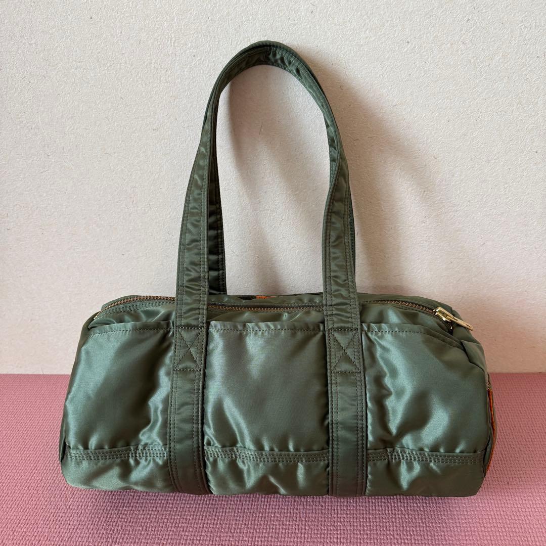 PORTER / TANKER BOSTON BAG(L) タンカー　ボストン
